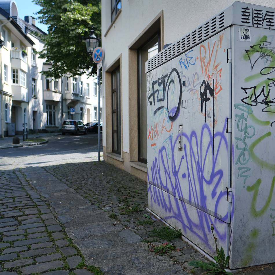 Gemeinsamer Antrag: Mehr Einsatz gegen Vandalismus und Schmierereien