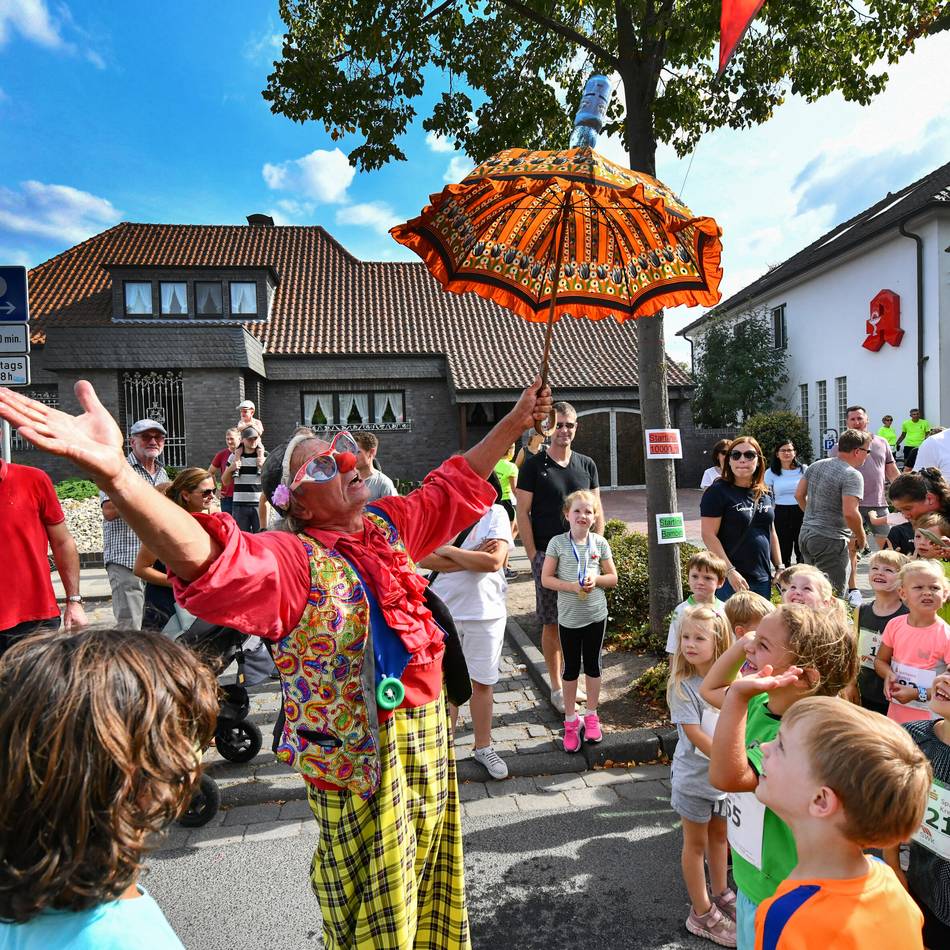 Anmeldungen ab sofort möglich: Endlich wieder Laufspektakel in der Wachtendonker Altstadt