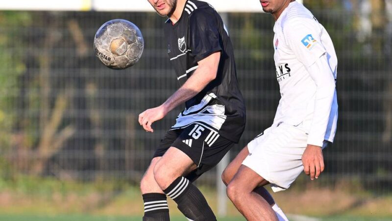 21-Jähriger hat einen triftigen Grund: Justin Francis wird künftig Gegenspieler des 1. FC Kleve sein