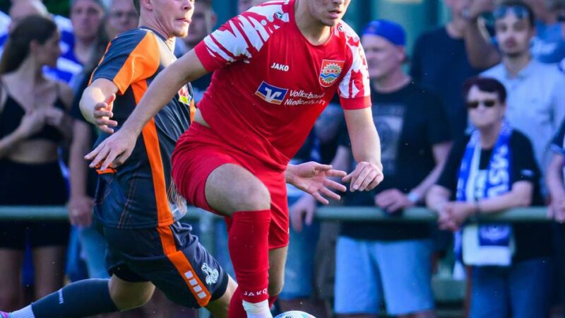 Testspiel gegen Drittliga-Aufsteiger: MSV Duisburg kommt wieder zum SV Sonsbeck