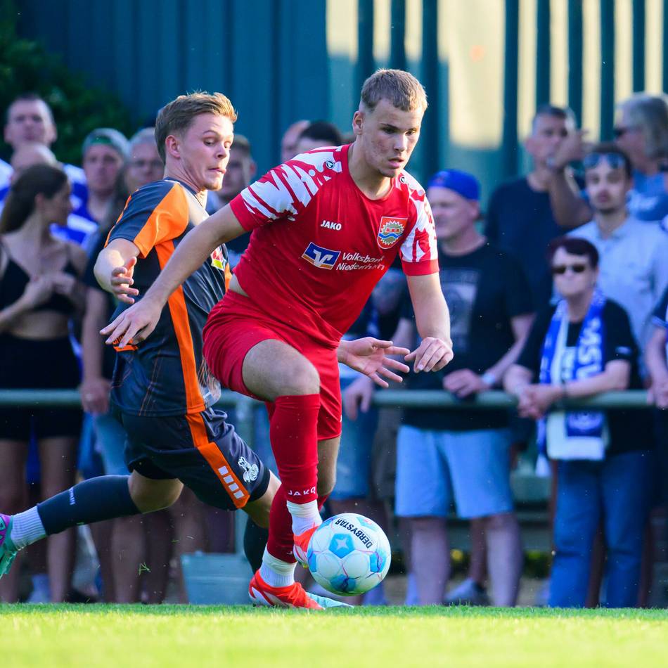 Testspiel gegen Drittliga-Aufsteiger: MSV Duisburg kommt wieder zum SV Sonsbeck