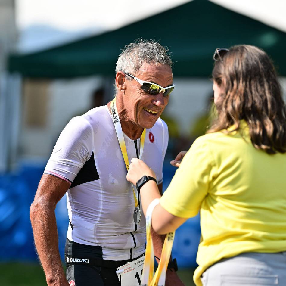 Sportliches Großevent in Xanten: 1200 Startplätze für Nibelungen-Triathlon sind schon weg