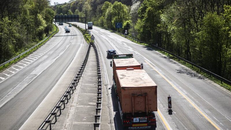 Düsseldorf hofft auf schnelle Arbeiten: Entscheidung zu Sperrung der A59 ist gefallen