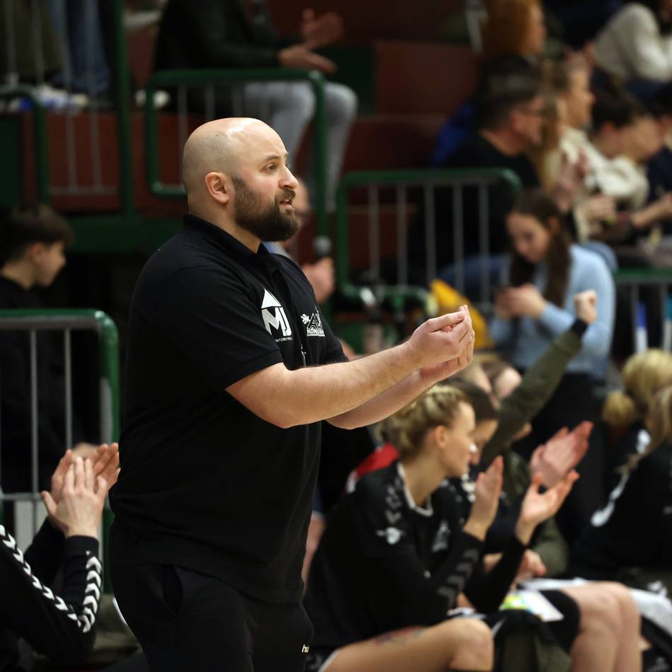 Solide Spielzeit möglichst bestätigen: Was sich die Regionalliga-Handballerinnen von Adler Königshof vorgenommen haben