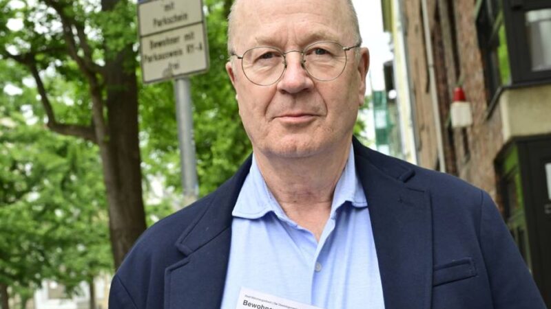 Überraschende Entscheidung in Mönchengladbach: Grüner OB-Kandidat legt Einspruch gegen Parkgebühren ein