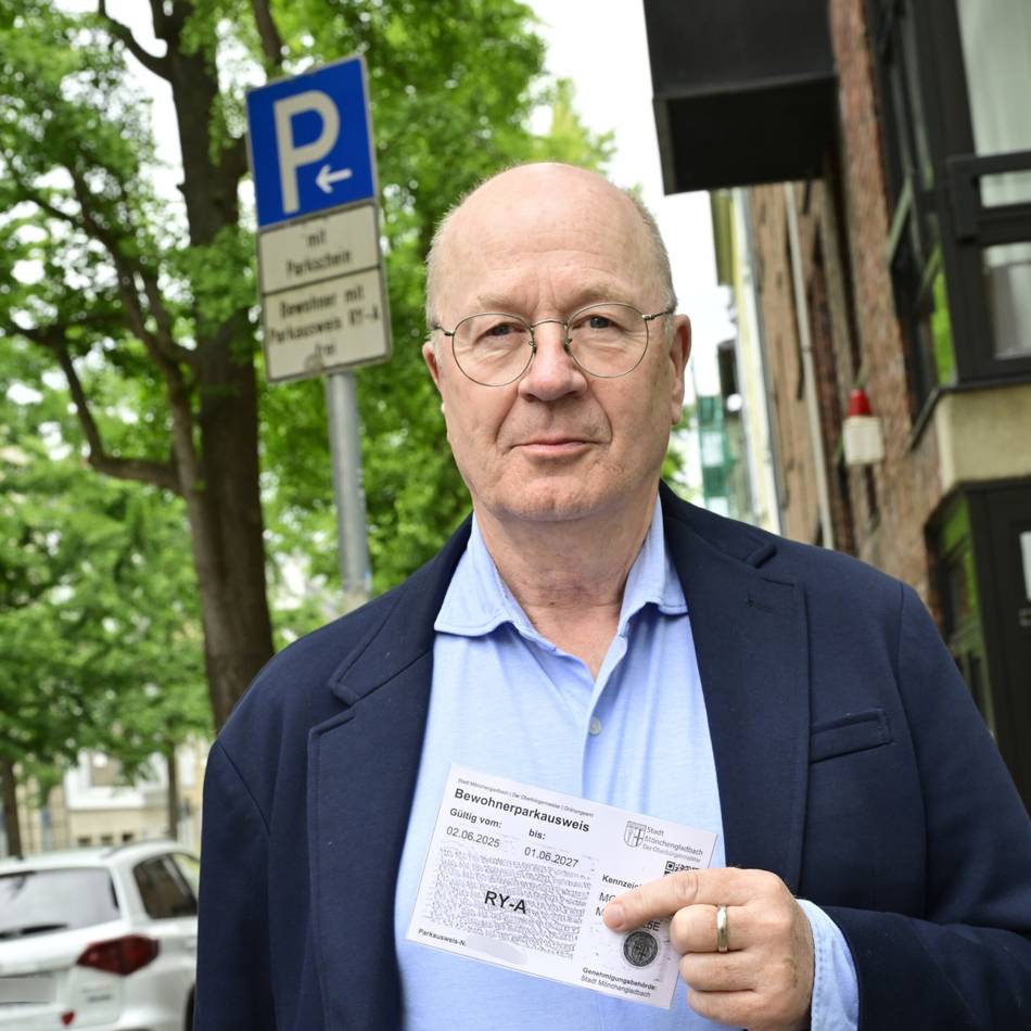 Überraschende Entscheidung in Mönchengladbach: Grüner OB-Kandidat legt Einspruch gegen Parkgebühren ein