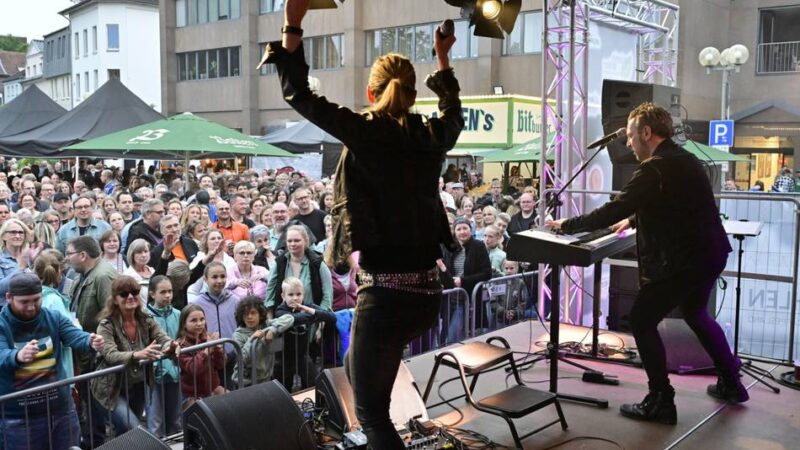 Diesmal nicht im Ortskern von Rheindahlen: Mönchengladbacher Kappesfest findet trotz Baumaßnahmen statt