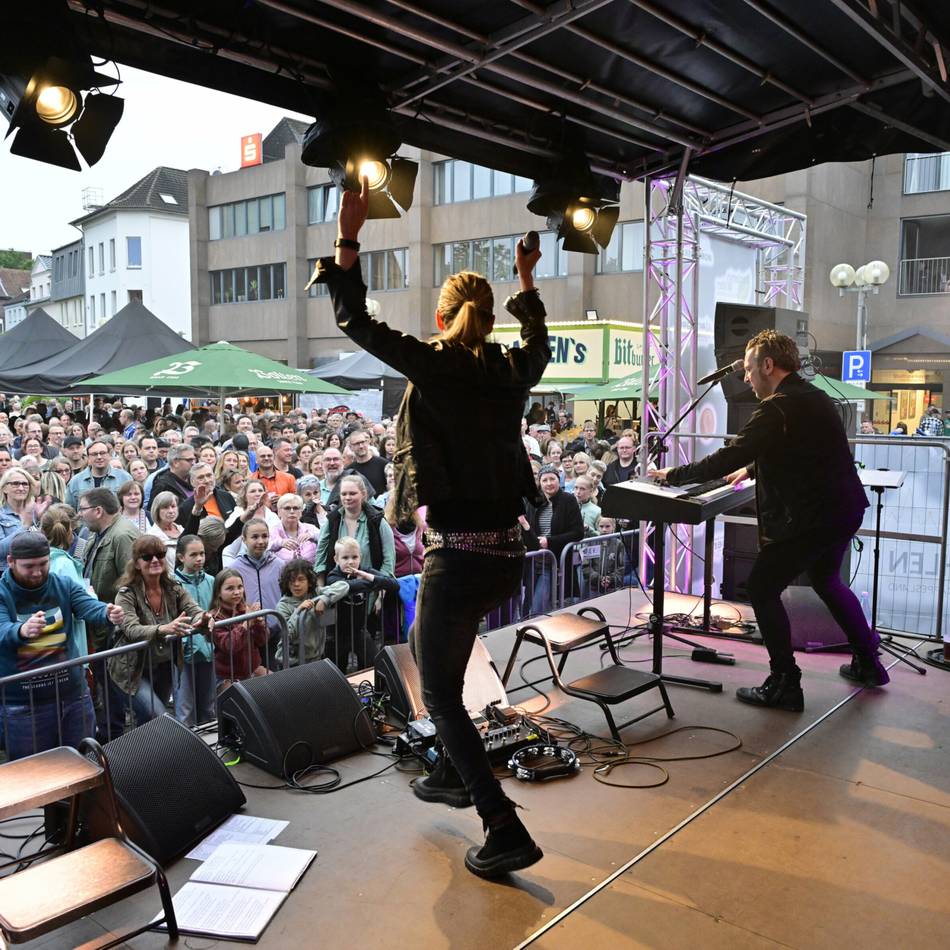 Diesmal nicht im Ortskern von Rheindahlen: Mönchengladbacher Kappesfest findet trotz Baumaßnahmen statt