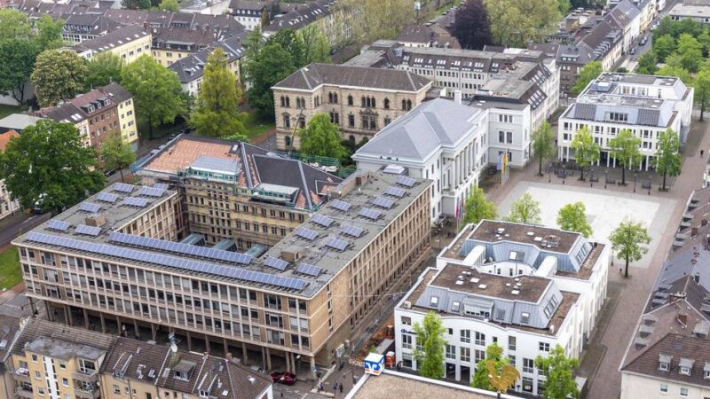 Neue Daten: Mieten sind in Krefeld um zehn Prozent gestiegen