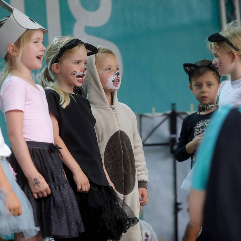 Premiere für Musikfestival: „Kultur-Hauptstadt am Niederrhein“ – So schön war das Meerklang-Festival