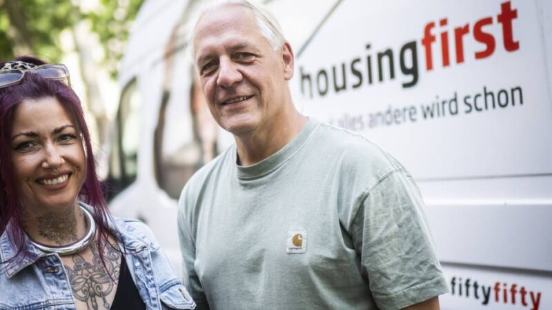 Housing First in Düsseldorf: Eine Stadt ohne Obdachlosigkeit – geht das?