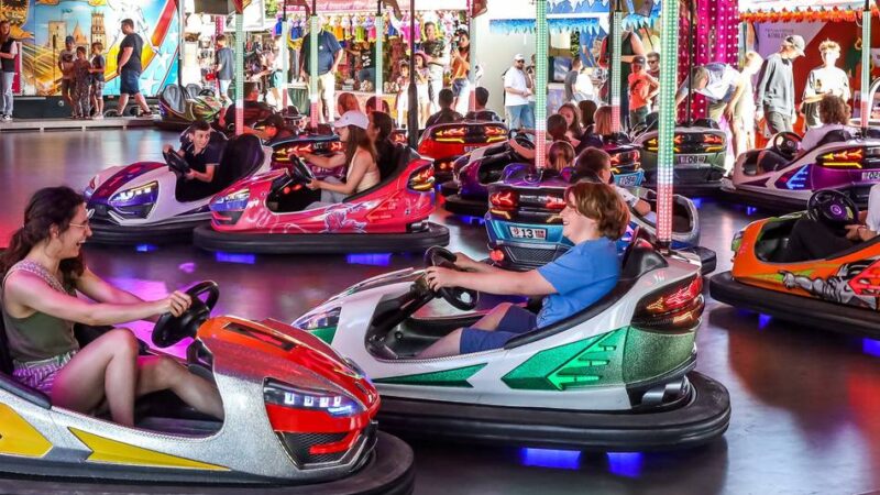 Kirmes in Erkelenz: Die wichtigsten Infos zum Lambertusmarkt