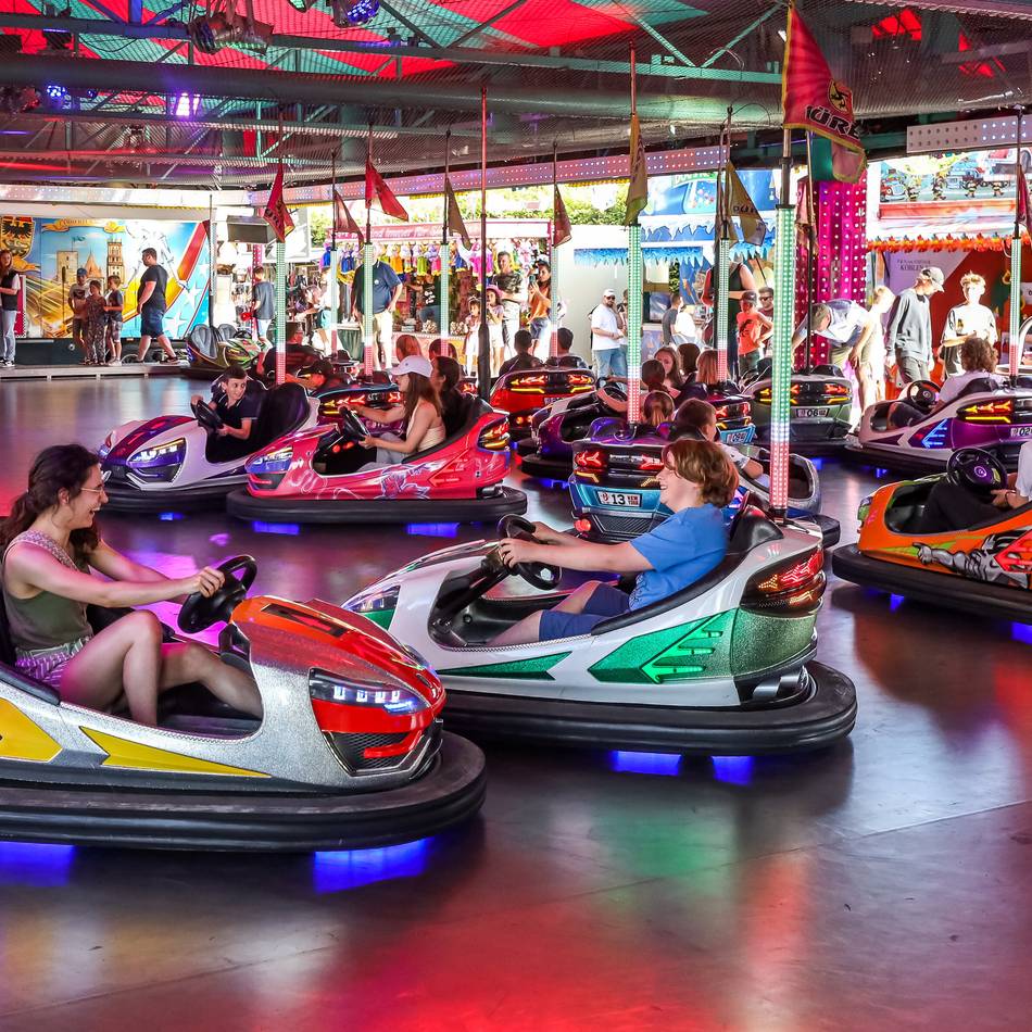 Kirmes in Erkelenz: Die wichtigsten Infos zum Lambertusmarkt