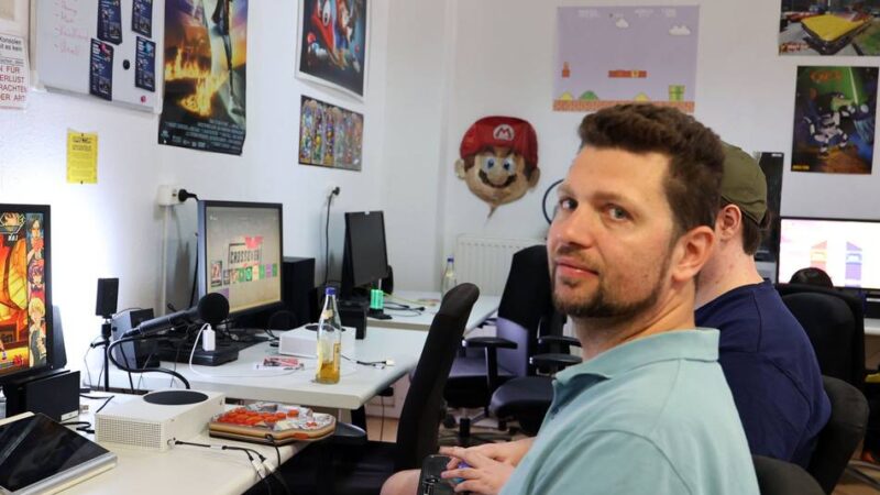 Ein zweites Wohnzimmer für Gamer: Videospieltreff in Rheydt – „die Games sind nur der gemeinsame Nenner“