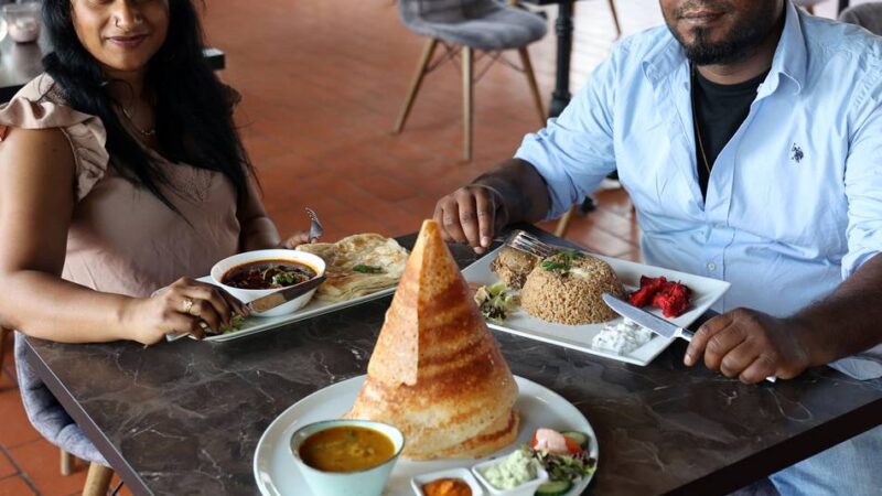 Exotische Küche: Erfüllung eines kulinarischen Lebenstraums in Neuwerk