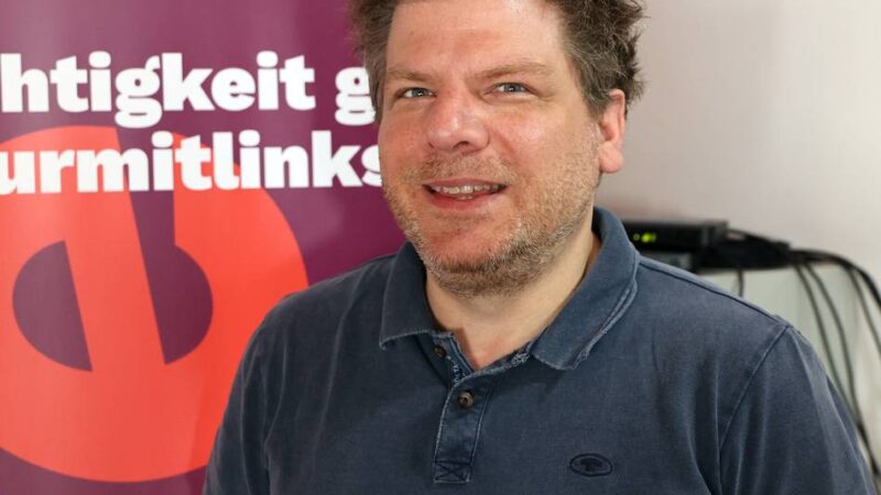 Vorwürfe gegen OB-Kandidat Merkens: Machtkampf erschüttert die Linke in Mönchengladbach