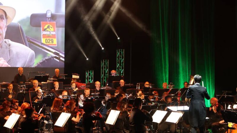 Konzert in Mönchengladbach: Ganz großes Kino für die Ohren