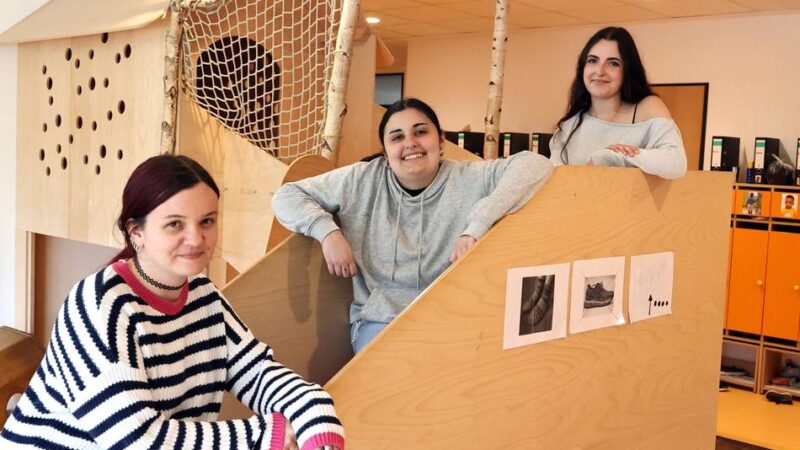 Fachkräftegewinnung in Mönchengladbach: Spanische Erzieherinnen verstärken das Team der Kita Mumm