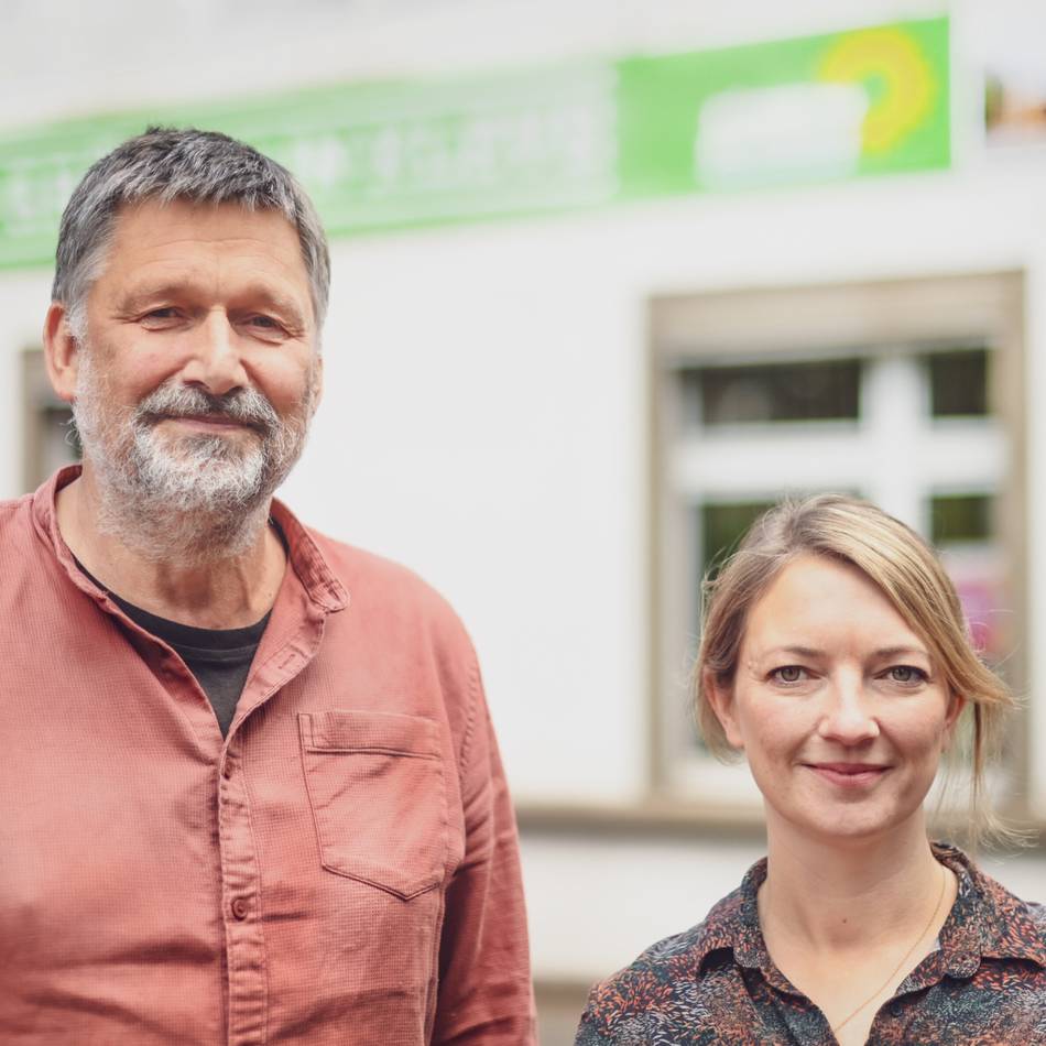 Kommunalwahl im Herbst: Grüne im Kreis Kleve haben ein neues Spitzenduo – „Der AfD die Grundlage entziehen“