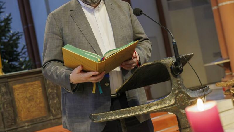 Neuer Leitender Pfarrer wird am 13. September eingeführt: „Wir werden gemeinsam in einen neuen Lebensabschnitt starten“