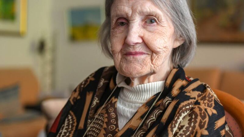 Jubilare in Kempen: Doris Pieper-Norlander wird 90 Jahre alt