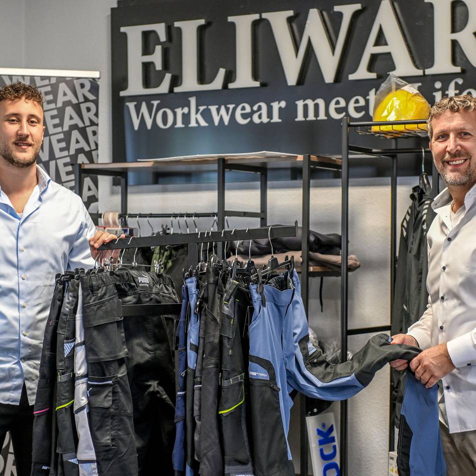 Unternehmen aus Moers: Eliware stattet DTM-Streckencrew aus