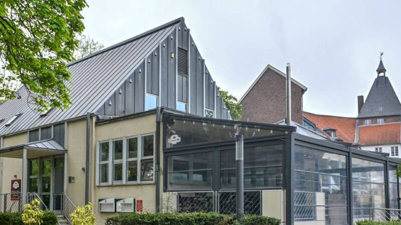 Gastronomie in Moers: Ehepaar Peric eröffnet „Konoba“ im Park