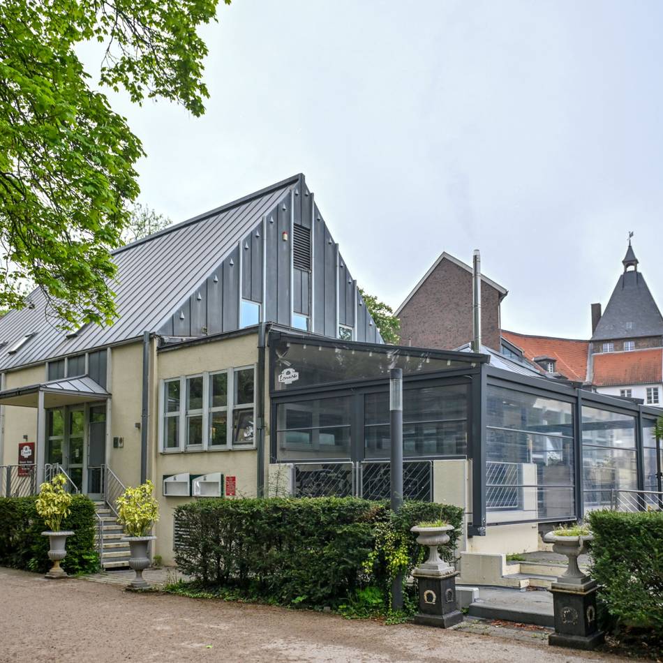 Gastronomie in Moers: Ehepaar Peric eröffnet „Konoba“ im Park