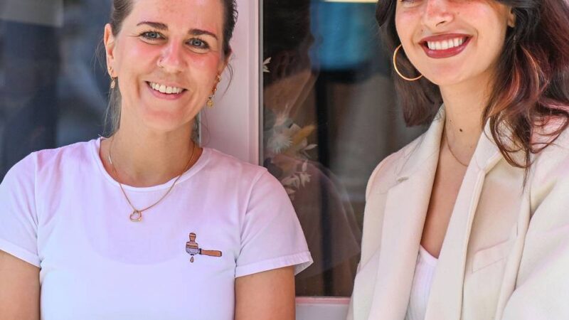 Startpunkt ist das Greens Café: Kempen bekommt einen Laufclub