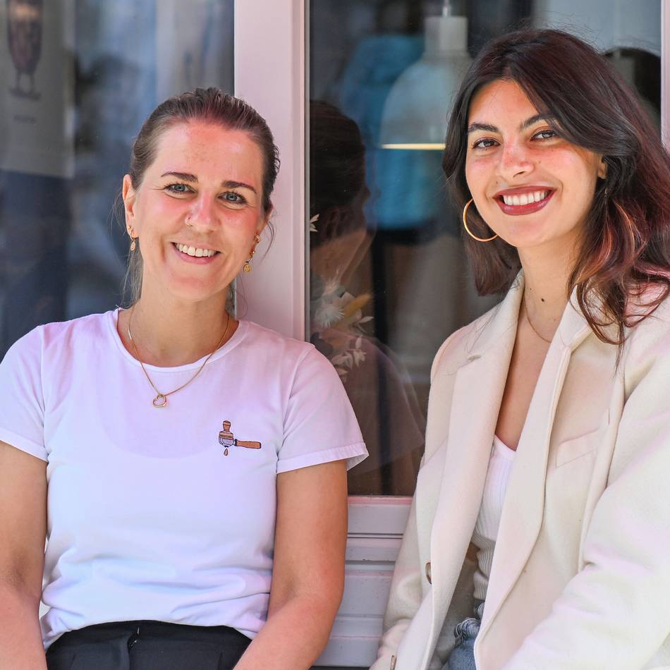 Startpunkt ist das Greens Café: Kempen bekommt einen Laufclub