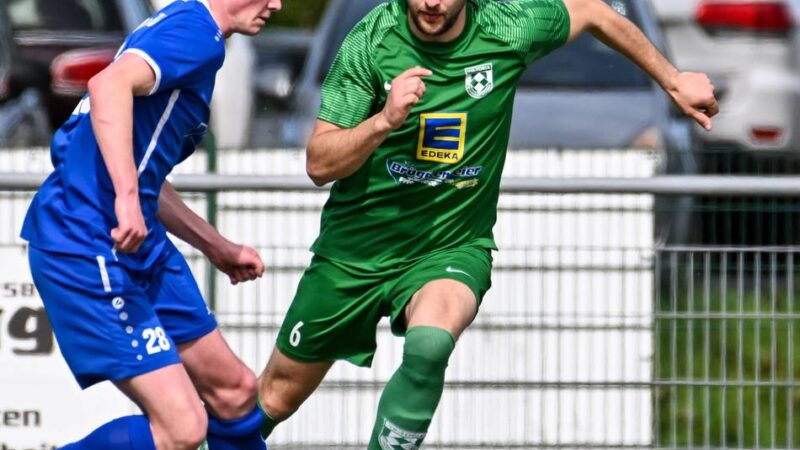 Knapp gescheitert und Personaländerungen: Viktoria Winnekendonk steht vor einer ungewissen Zukunft