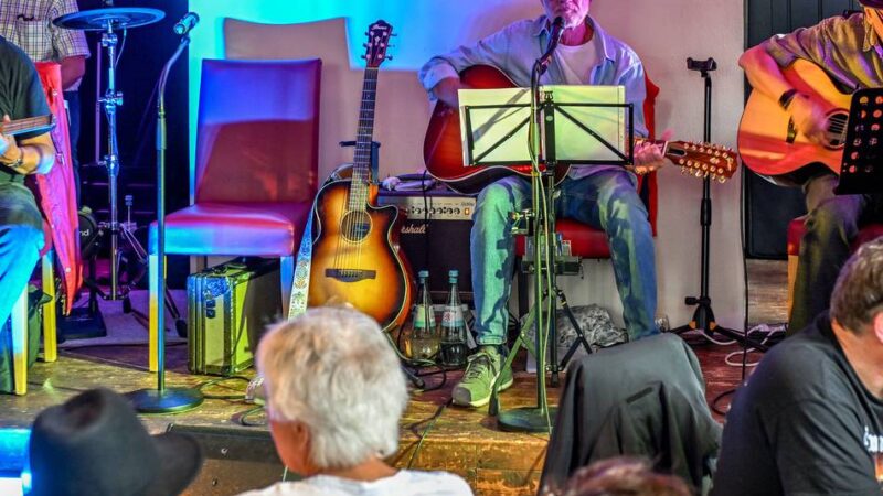 Band feiert Bühnenjubiläum: 50 Jahre Westcoast-Sound aus Moers