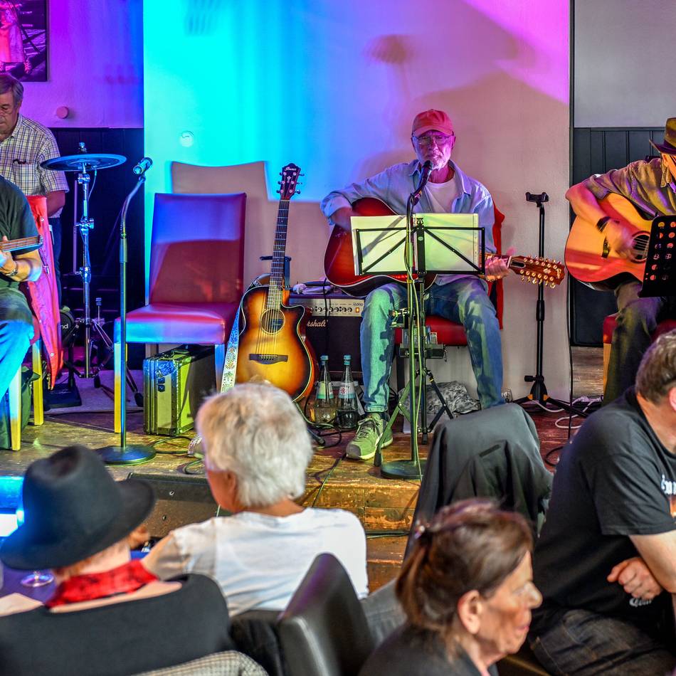 Band feiert Bühnenjubiläum: 50 Jahre Westcoast-Sound aus Moers