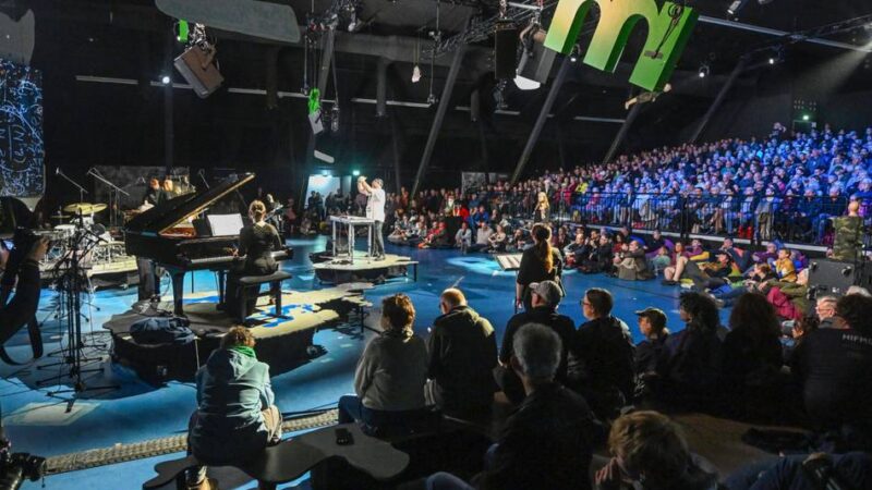 Moers Festival: Die Bedeutung der Stille in der Musik