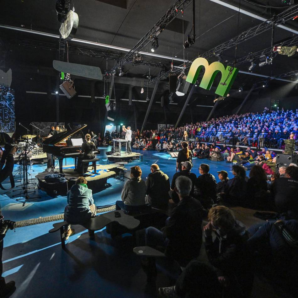 Moers Festival: Die Bedeutung der Stille in der Musik