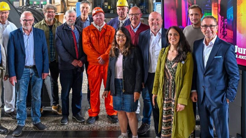 Extraschicht in Moers: Exklusive Einblicke – das erwartet die Besucher