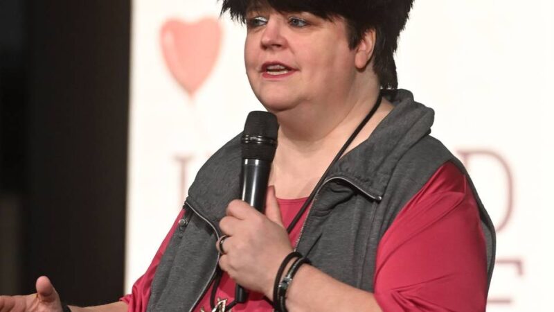 Ausschnitte aus vier Programmen: Ingrid Kühne und Freunde mit Comedy-Mix-Show im Gocher Goli zu Gast