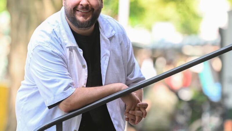 Darsteller aus Moers: Schauspieler zwischen zwei Welten