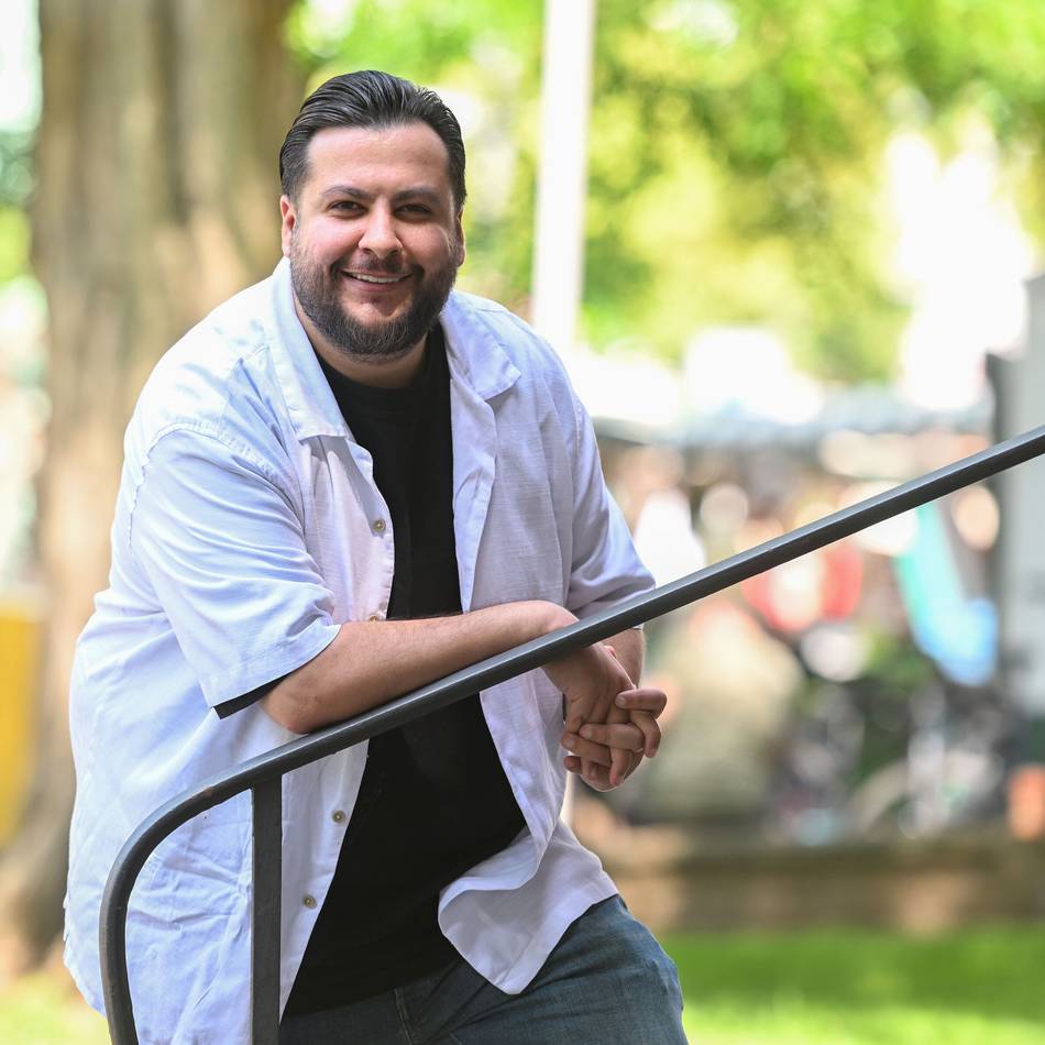 Darsteller aus Moers: Schauspieler zwischen zwei Welten