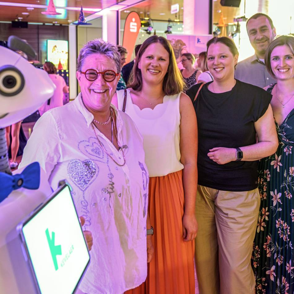 Treffen der Unternehmer: Ersatz für den Marketingpreis – so war der Netzwerkzauber in Kevelaer