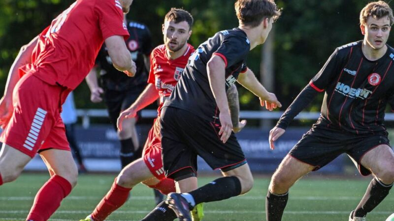 Nach Niederlage in Sterkrade: VfL Tönisberg braucht nun einen hohen Sieg für den Landesliga-Aufstieg