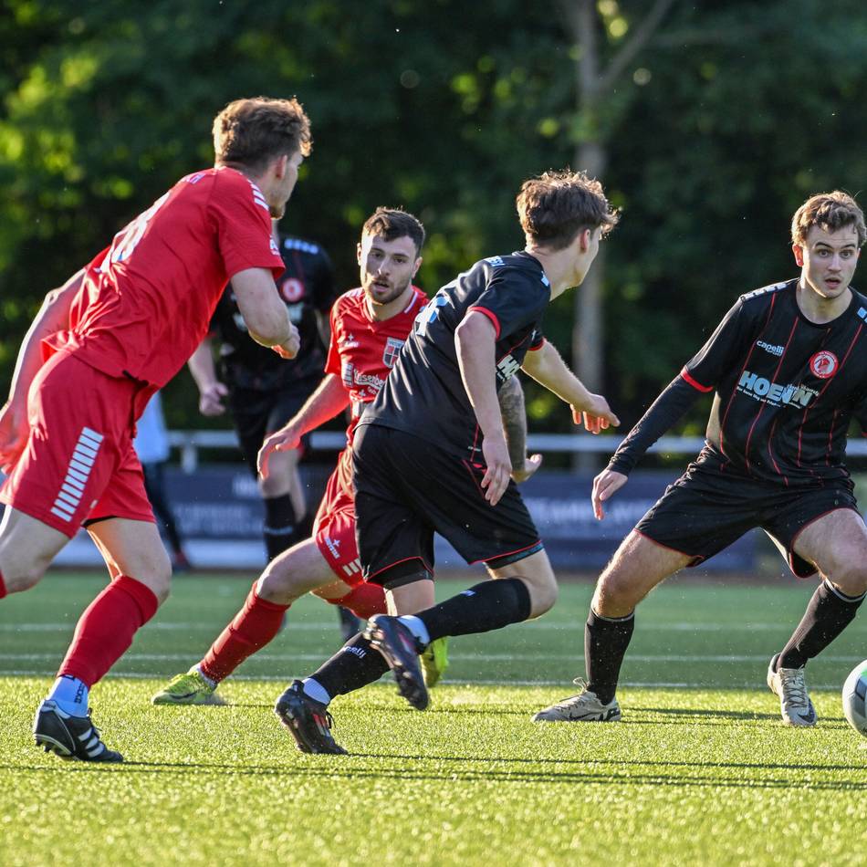 Nach Niederlage in Sterkrade: VfL Tönisberg braucht nun einen hohen Sieg für den Landesliga-Aufstieg