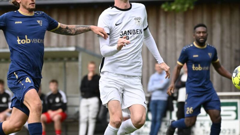 Der nächste Torjäger ist weg: Viktoria Winnekendonk geht ohne 80 Scorerpunkte in die neue Saison