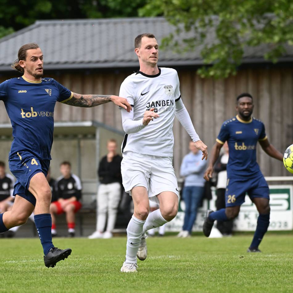 Der nächste Torjäger ist weg: Viktoria Winnekendonk geht ohne 80 Scorerpunkte in die neue Saison