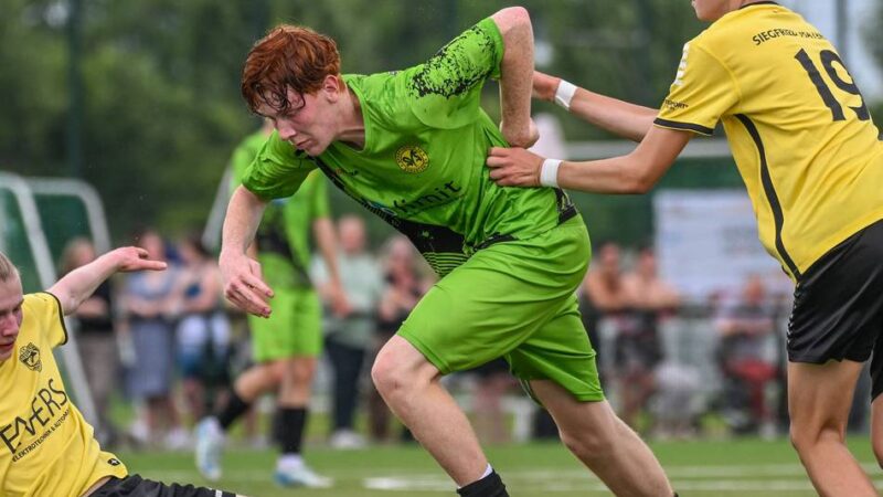 Fußballkreis Kleve/Geldern: Diese Favoriten sichern sich beim Prima-Giro-Cup den Sieg