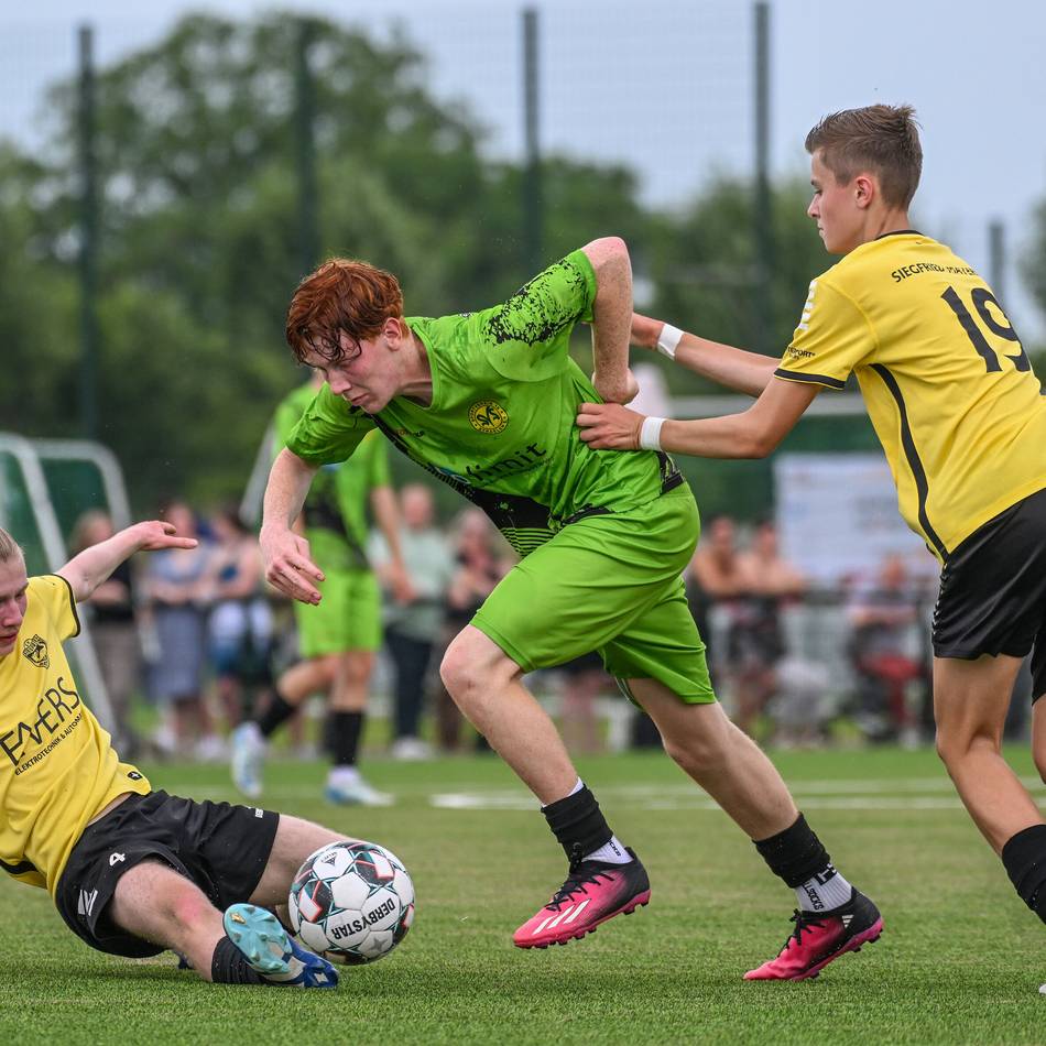 Fußballkreis Kleve/Geldern: Diese Favoriten sichern sich beim Prima-Giro-Cup den Sieg