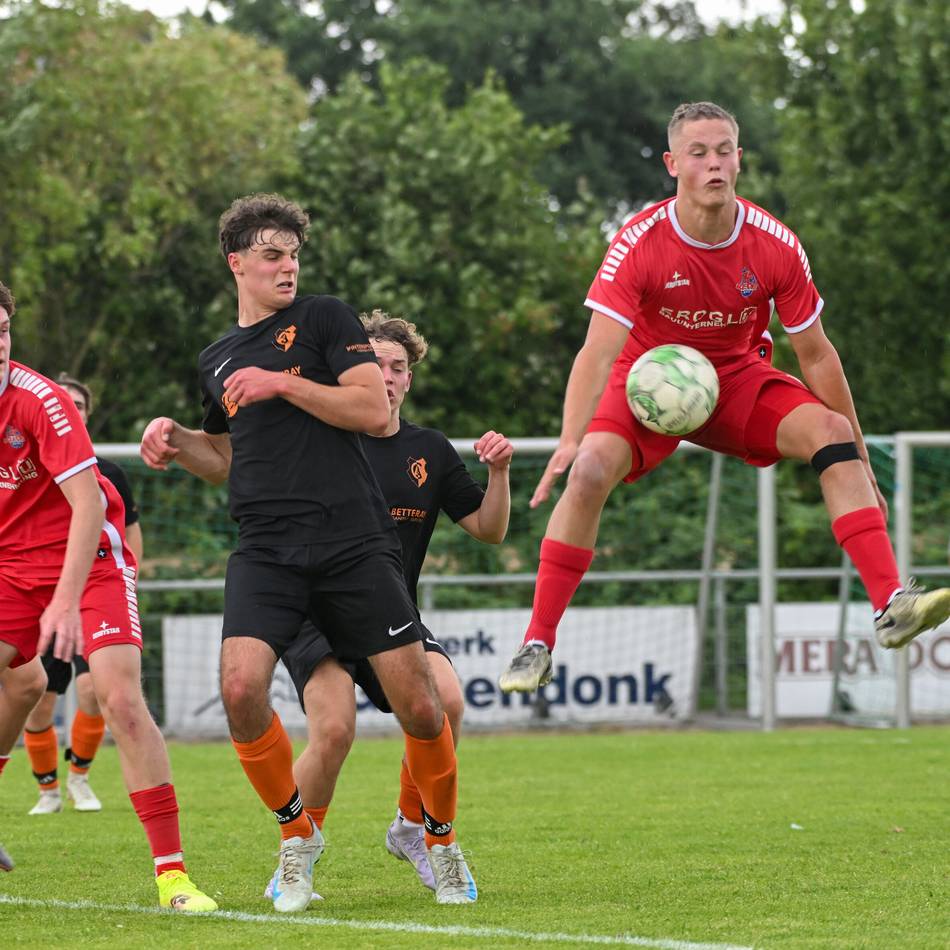 Qualifikation startet: Diese Talente wollen in die Fußball-Niederrheinliga