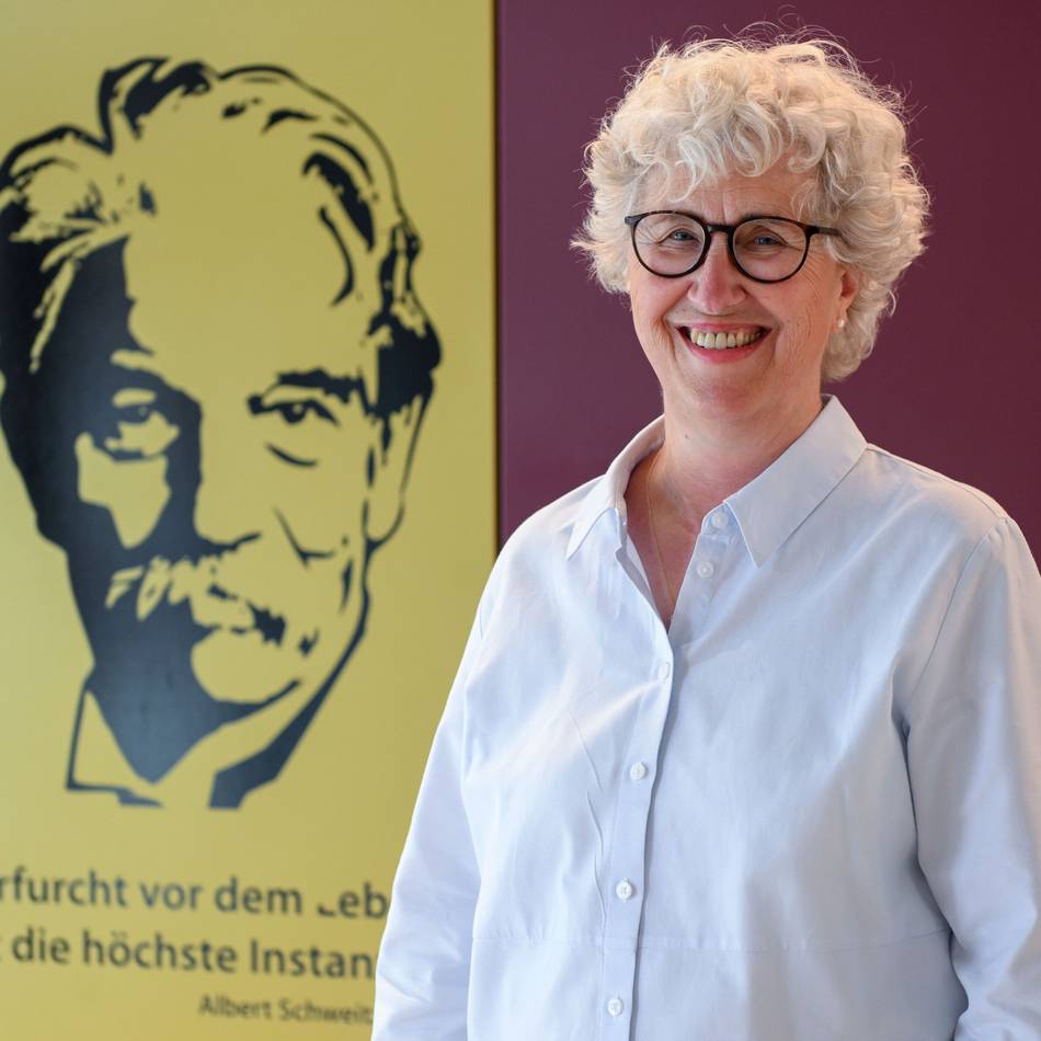 Schulleiterin in Geldern geht in der Ruhestand: „Schule ist für mich sehr erfüllend“