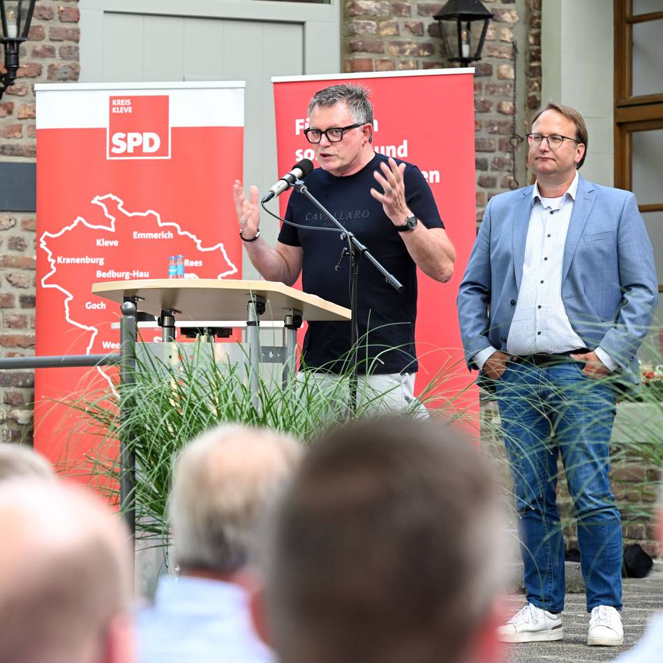 Jahresempfang der SPD: Jede vierte Krankenhaus-Einweisung im Kreis Kleve ist vermeidbar