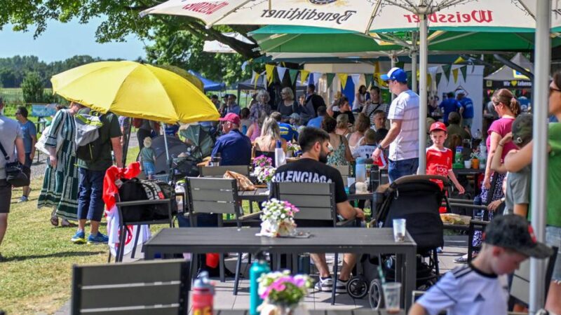 Jupp-Tillmanns-Sportwoche: Das Aldekerker Fußballfest für die ganze Familie